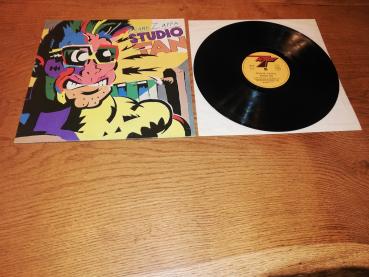 Frank Zappa Studio Tan 1978 Discreet  59210 Französische Pressung VG+/VG+(Initialen auf Backcover)